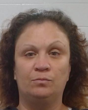 Stein, Candice Melody arrested by Collin County SO