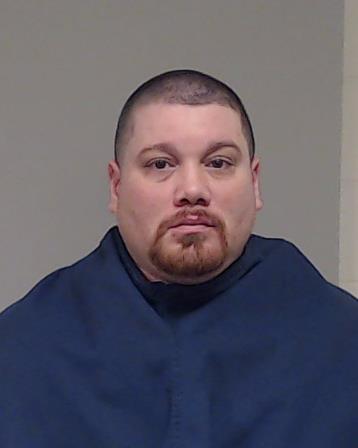 Carballo-Diaz, Rolando, Jr. arrested by Collin County SO