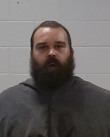 Wilkerson, Jarrett Benjamin arrested by Collin County SO