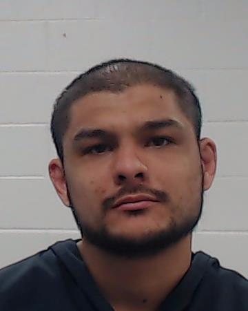 Anguiano, Jose Luis, Jr. arrested by Collin County SO
