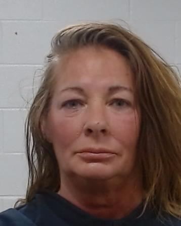 Underwood, Nikole Marie arrested by Collin County SO