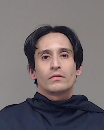 Kendall, Eric Brian arrested by Collin County SO