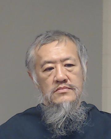 Zhang, Keda booking photo