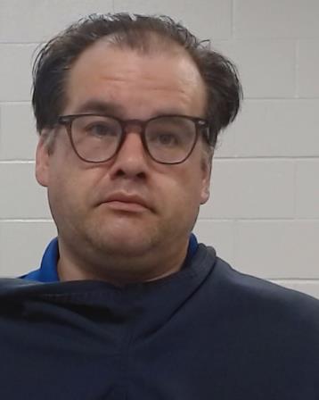 Pannek, Christian Anthony arrested by Collin County SO