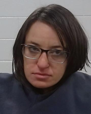 Duncan, Brittany Nicole arrested by Collin County SO