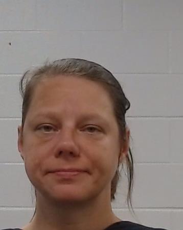 Isokrari, Peggy Marie arrested by Collin County SO