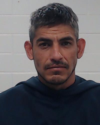 Vega, Alvaro Eduardo-Nunez, Jr. arrested by Collin County SO