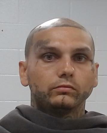 Hernandez, Patrick Allan arrested by Collin County SO