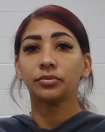 Brown, Stephanie Renea arrested by Collin County SO