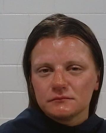 Slocum, Alyssa Claire booking photo