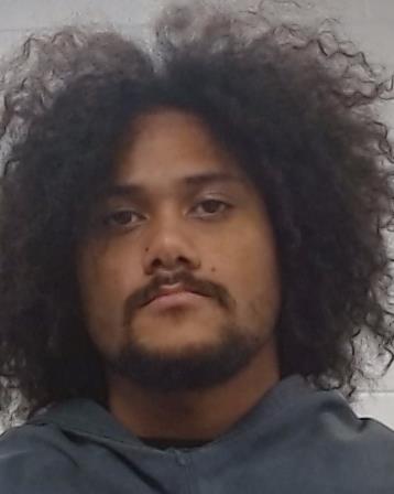 Clayton, Terence Jarvis booking photo