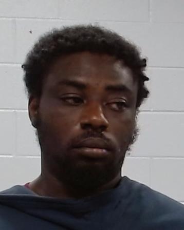 Jones, Chazery Kiteil arrested by Collin County SO