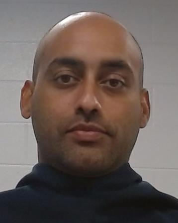 Abukar, Yusuf Saadi booking photo