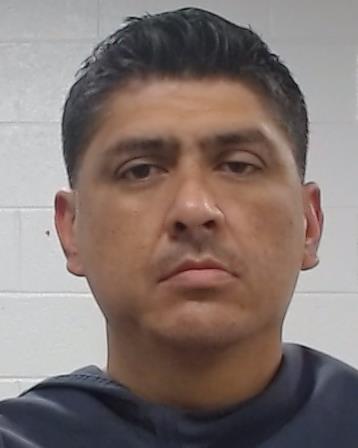Quintanilla, Vicente, II arrested by Collin County SO