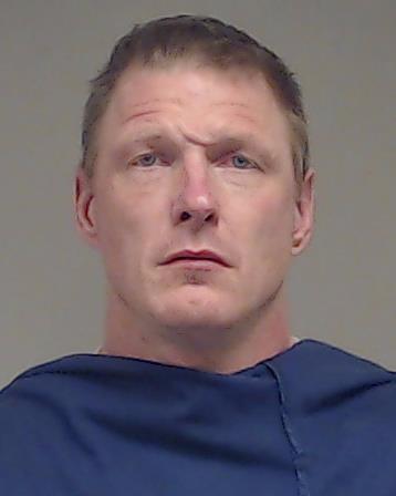 Wardrip, Michael Shane arrested by Collin County SO