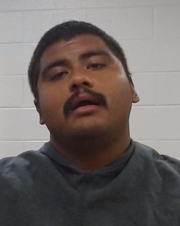 Ortega, Emmanuel booking photo