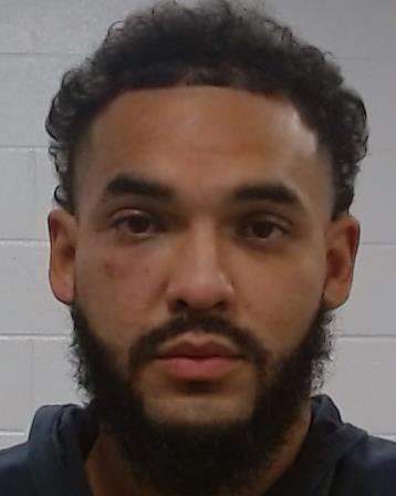 Aguilar, Christopher Gary arrested by Collin County SO