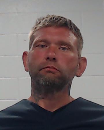 Cockrum, James Harold arrested by Collin County SO