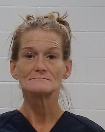 Blackwood, Shannon D-Ann arrested by Collin County SO