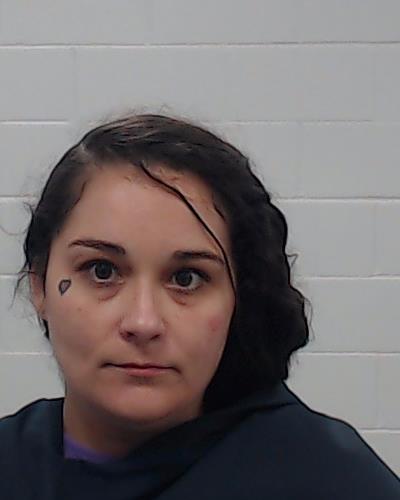 Gomez, Veronica arrested by Collin County SO