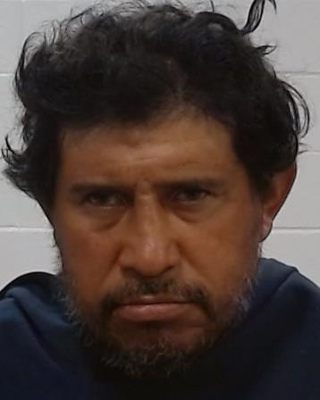Mejia, Henry Antonio arrested by Collin County SO