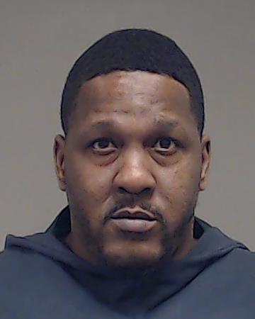 Carr, Kerrico A arrested by Collin County SO