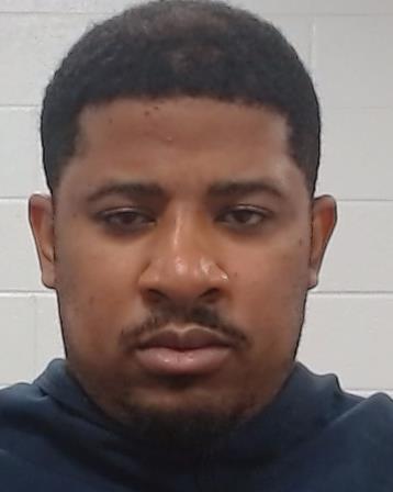 THOMAS, ANTARIO ANTOINE booking photo