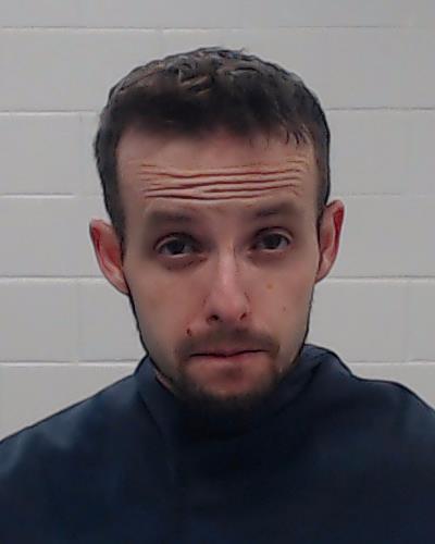 Grayson, Nicholas Carter arrested by Collin County SO