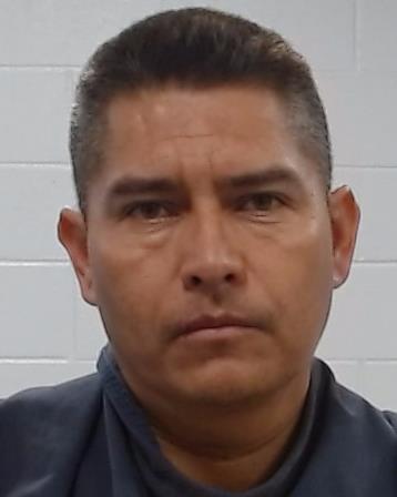 Rivera-Rangel, Jaime arrested by Collin County SO
