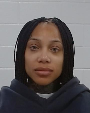 Coleman, Jakia Desiree arrested by Collin County SO