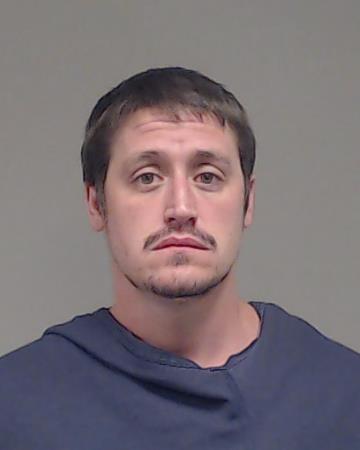 Hunter, Aaron Nicholas arrested by Collin County SO