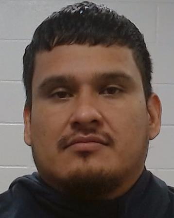 Brena-Gallegos, Jose Luis arrested by Collin County SO