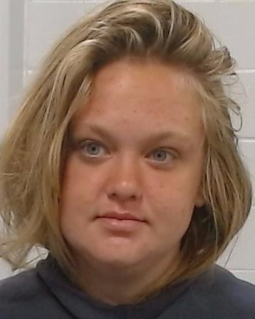 Gatewood, Danielle Lynn arrested by Collin County SO