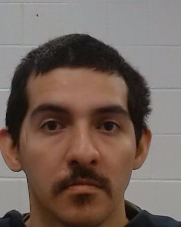 Cisneros, Adam arrested by Collin County SO