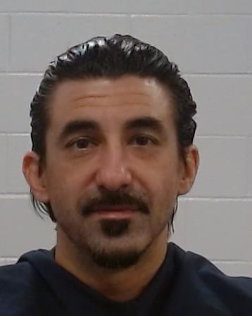 Bogue, Wayne Marcus, II arrested by Collin County SO