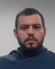 Orozco, Miguel Angel, Jr. arrested by Collin County SO