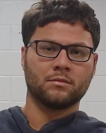 Diaz, David Angel arrested by Collin County SO