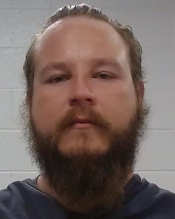 Donaho, Devin booking photo