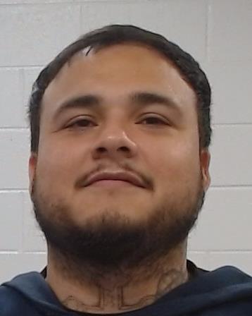 Molina, Edwin Arturo arrested by Collin County SO