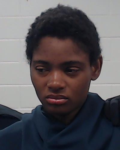 Dixon, Dandrea Adia arrested by Collin County SO