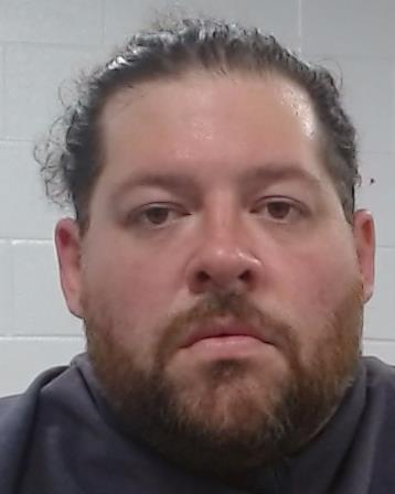 Garza, Jose Maria arrested by Collin County SO