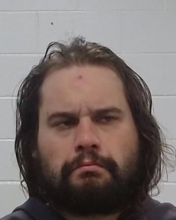 Sanders, Michael Forrest booking photo