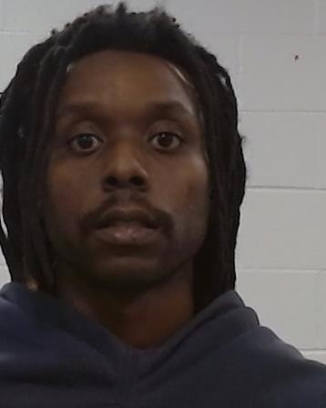 Williams, David Maurice booking photo