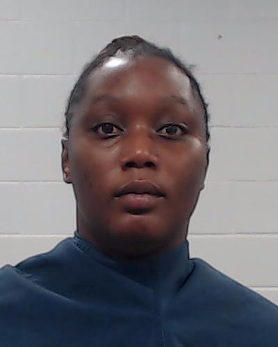 Nickelberry, Whitney Latasha arrested by Collin County SO