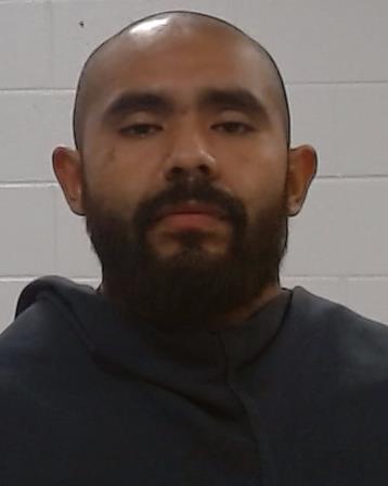 Balderas, Jairo Jr arrested by Collin County SO