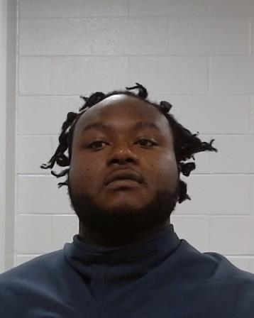 Lewis, Kaelon arrested by Collin County SO