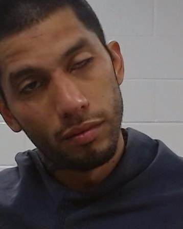 Castillo, Martin Junior, Jr. arrested by Collin County SO