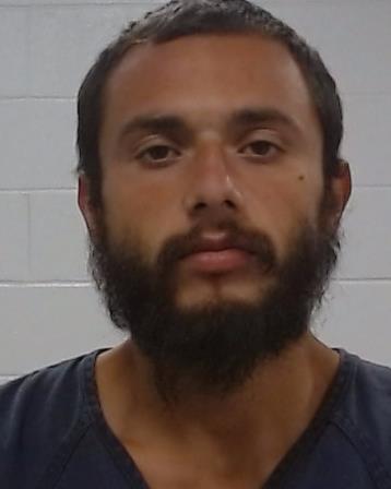 Sanchez, Nathan Israel booking photo