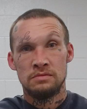 Massey, Daniel Bryce arrested by Collin County SO