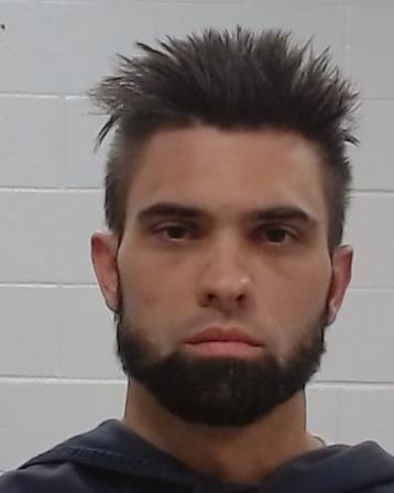 Boswell, Justin Lee arrested by Collin County SO